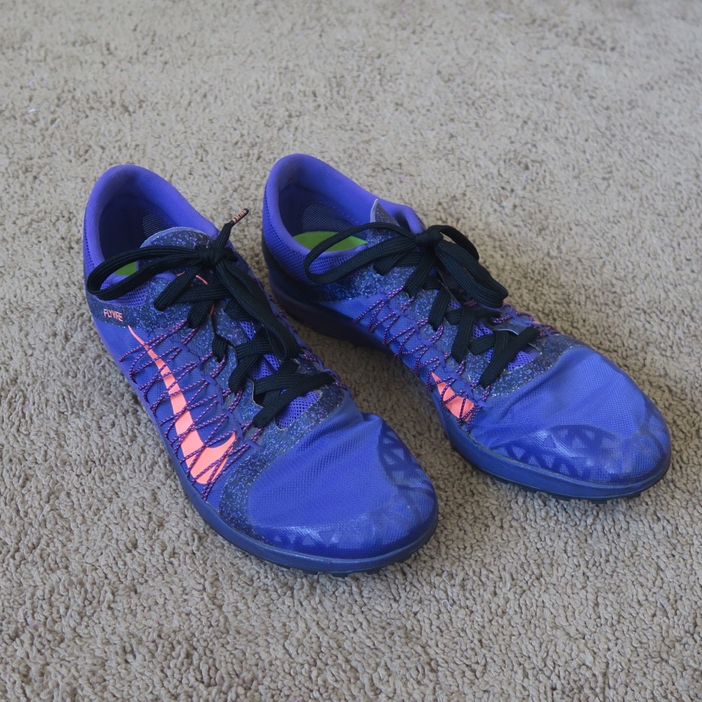 Nike Zoom Victory Waffle XC Running Shoes